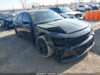  Salvage Dodge Charger