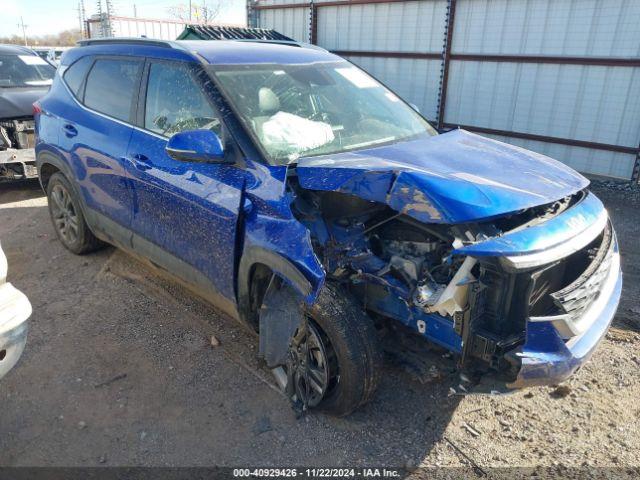  Salvage Kia Seltos