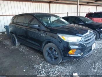  Salvage Ford Escape