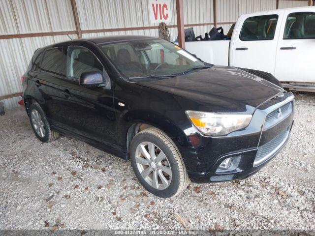  Salvage Mitsubishi Outlander