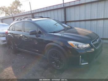  Salvage Subaru Crosstrek