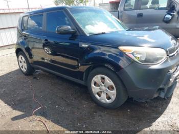  Salvage Kia Soul