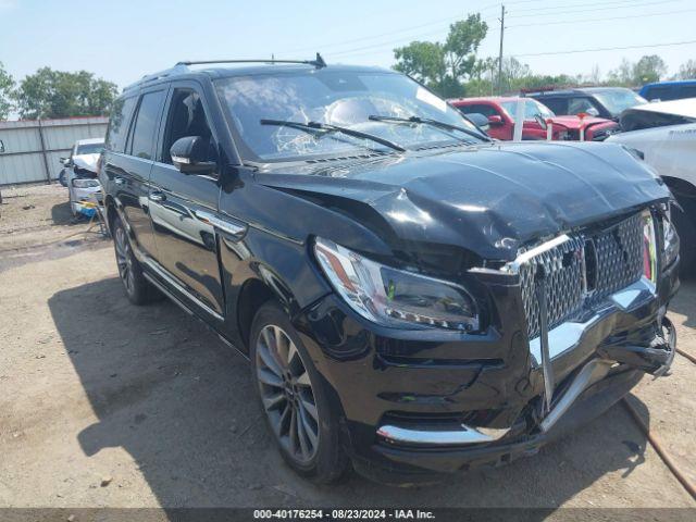  Salvage Lincoln Navigator