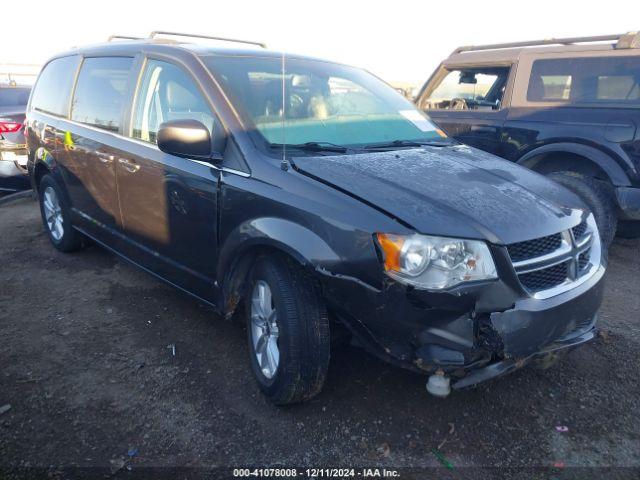  Salvage Dodge Grand Caravan