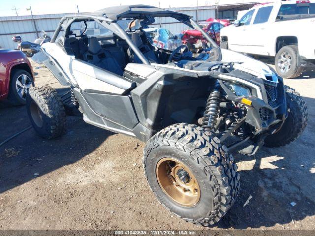  Salvage Can-Am Maverick X3