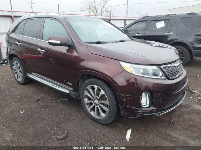  Salvage Kia Sorento