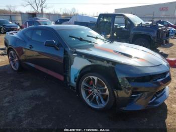  Salvage Chevrolet Camaro