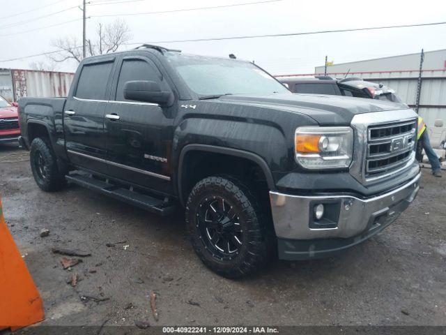  Salvage GMC Sierra 1500