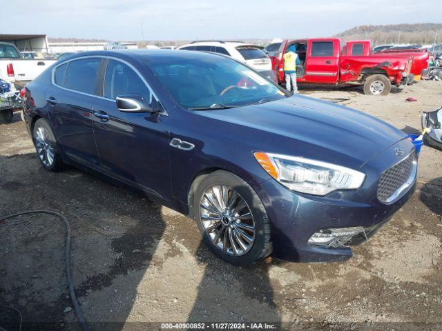  Salvage Kia K900