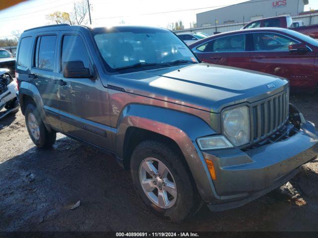  Salvage Jeep Liberty