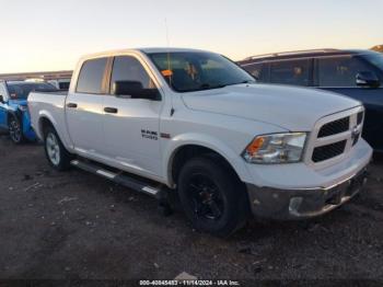  Salvage Ram 1500