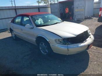  Salvage Lincoln Continental