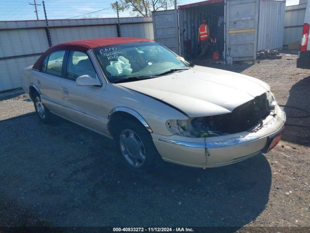  Salvage Lincoln Continental