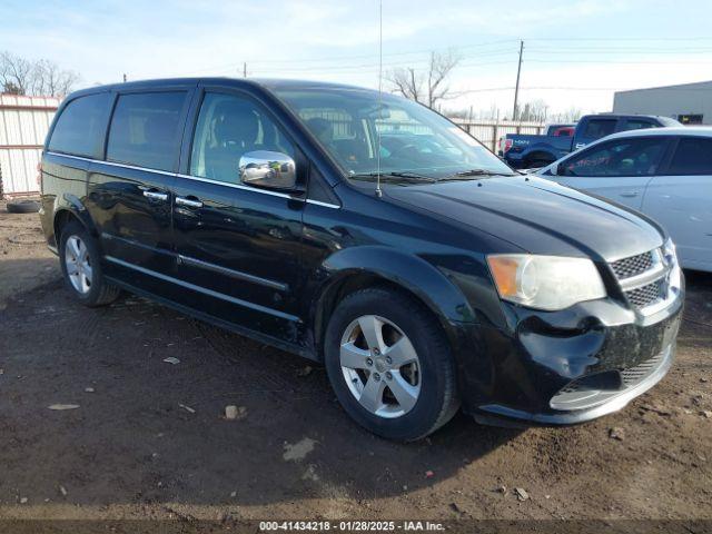  Salvage Dodge Grand Caravan