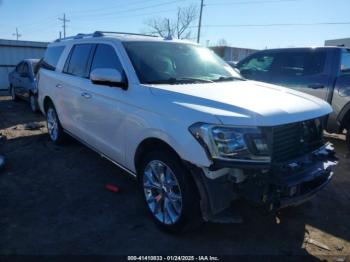  Salvage Ford Expedition