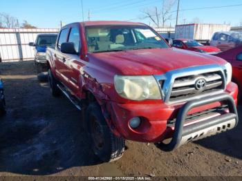  Salvage Toyota Tacoma