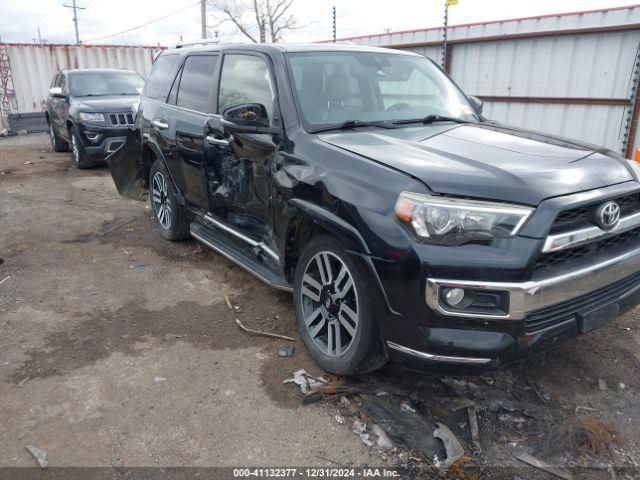  Salvage Toyota 4Runner