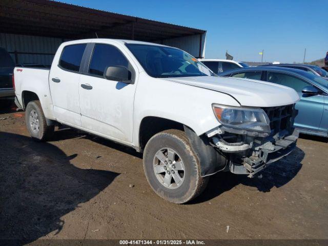  Salvage Chevrolet Colorado