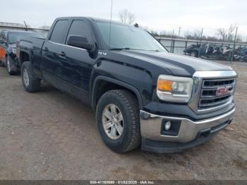  Salvage GMC Sierra 1500