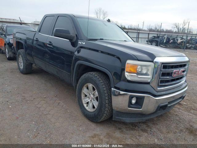  Salvage GMC Sierra 1500