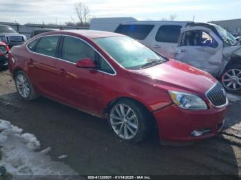  Salvage Buick Verano