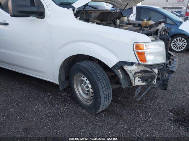  Salvage Nissan Nv