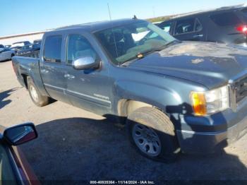  Salvage GMC Sierra 1500