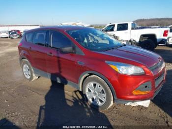  Salvage Ford Escape