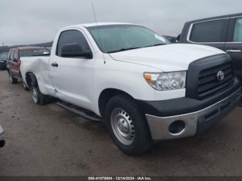  Salvage Toyota Tundra