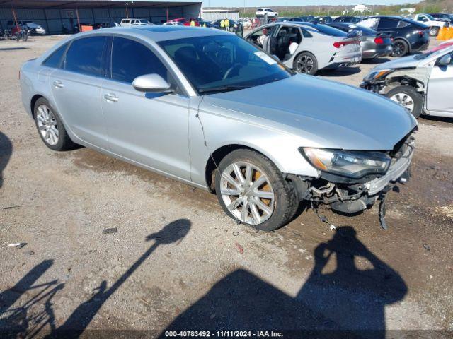  Salvage Audi A6