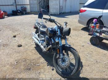  Salvage Yamaha Xvs650