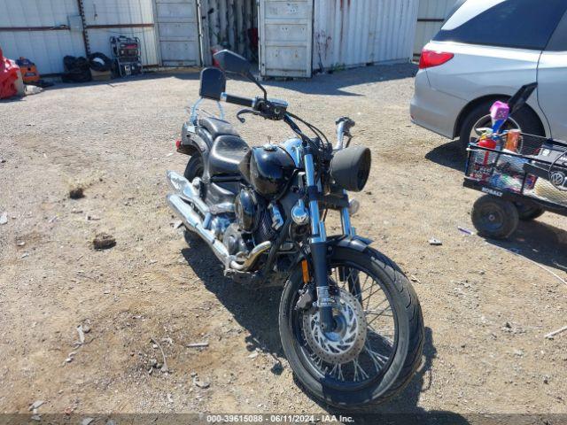  Salvage Yamaha Xvs650