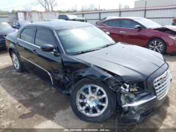  Salvage Chrysler 300