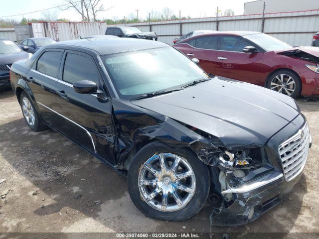  Salvage Chrysler 300