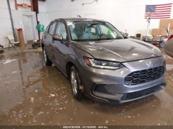  Salvage Honda HR-V