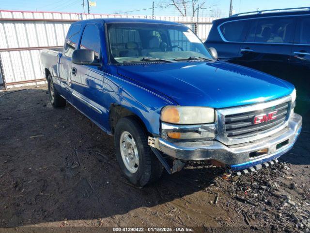  Salvage GMC Sierra 1500