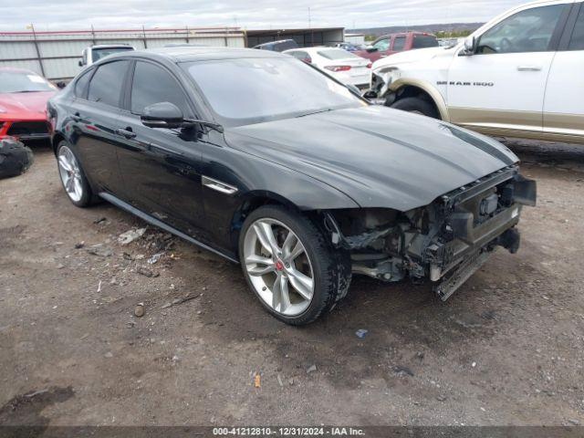  Salvage Jaguar XF