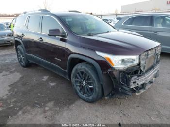  Salvage GMC Acadia