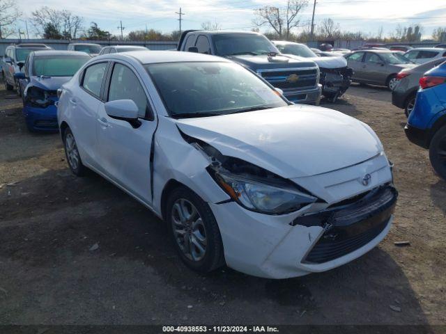  Salvage Toyota Yaris