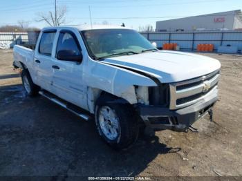  Salvage Chevrolet Silverado 1500