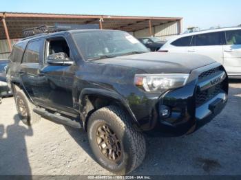  Salvage Toyota 4Runner