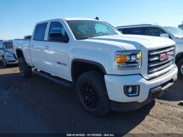  Salvage GMC Sierra 2500