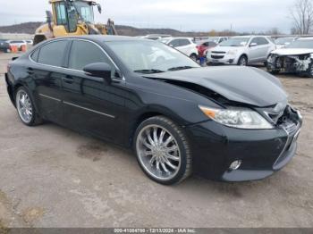  Salvage Lexus Es