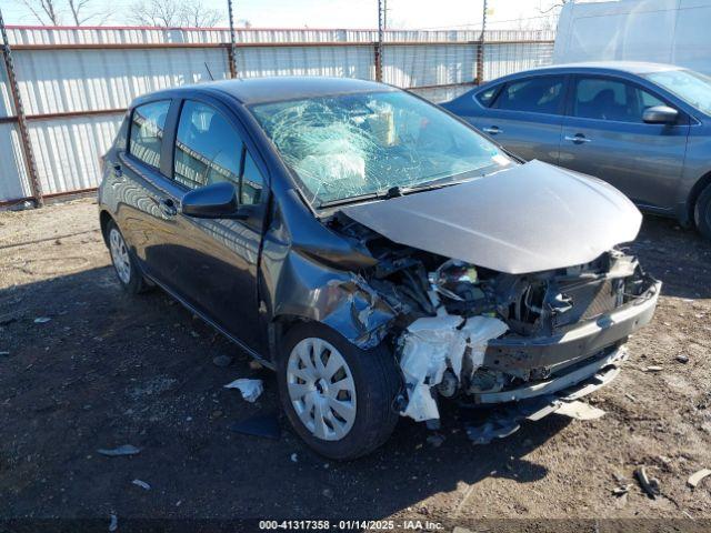  Salvage Toyota Yaris