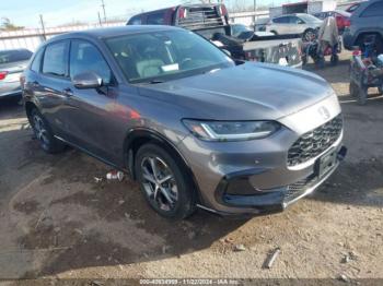  Salvage Honda HR-V