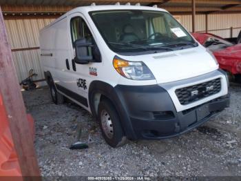  Salvage Ram Promaster