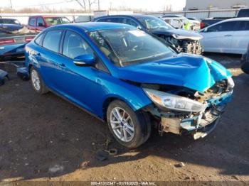  Salvage Ford Focus