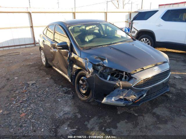  Salvage Ford Focus