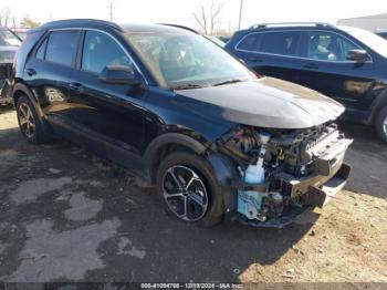  Salvage Kia Niro