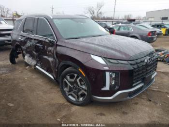  Salvage Hyundai PALISADE